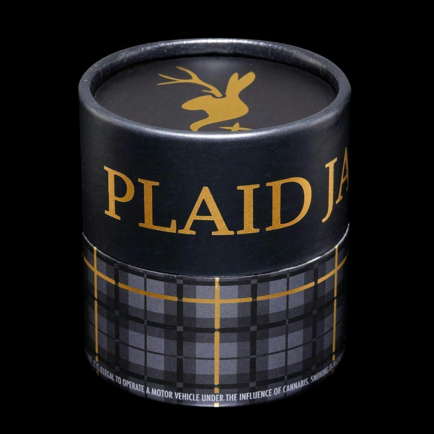 Purple Ripple | Big Buds | 3.5g by Plaid Jacket
