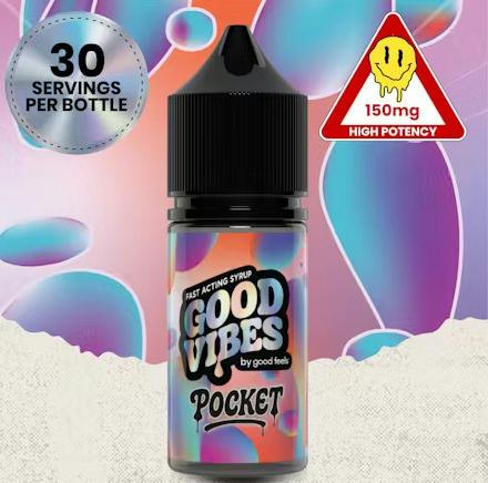 Unflavored | Mix-ins | 150mg | 9ml