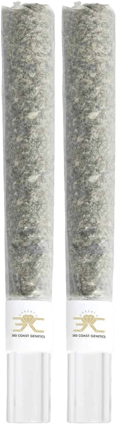 Pure Michigan & Gold Cash Gold | Joints | 1g | 2pk