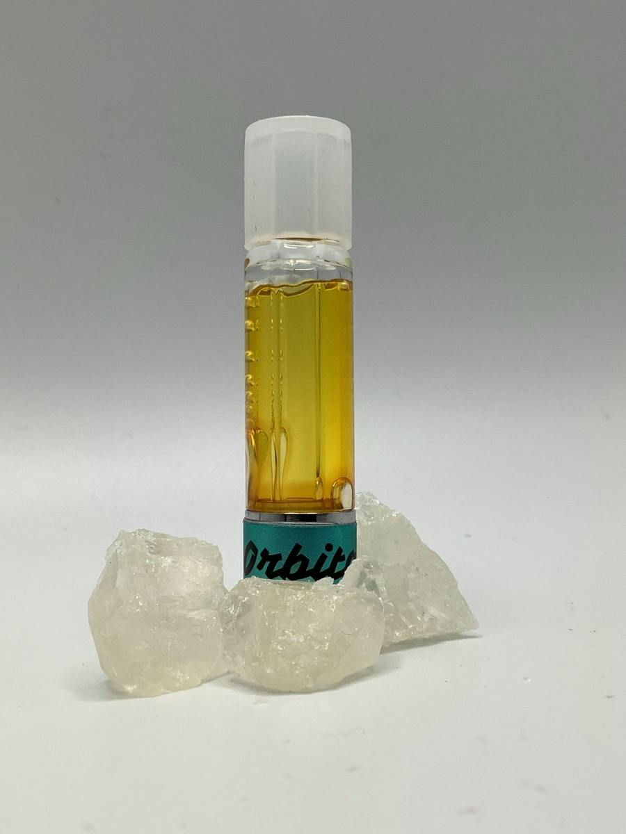 Black Inferno | Cartridge | 1g cannabis product