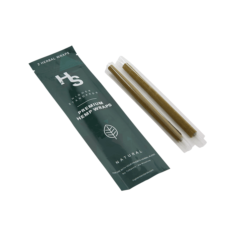 Higher Standards - Hemp Wrap - Display | Accessories