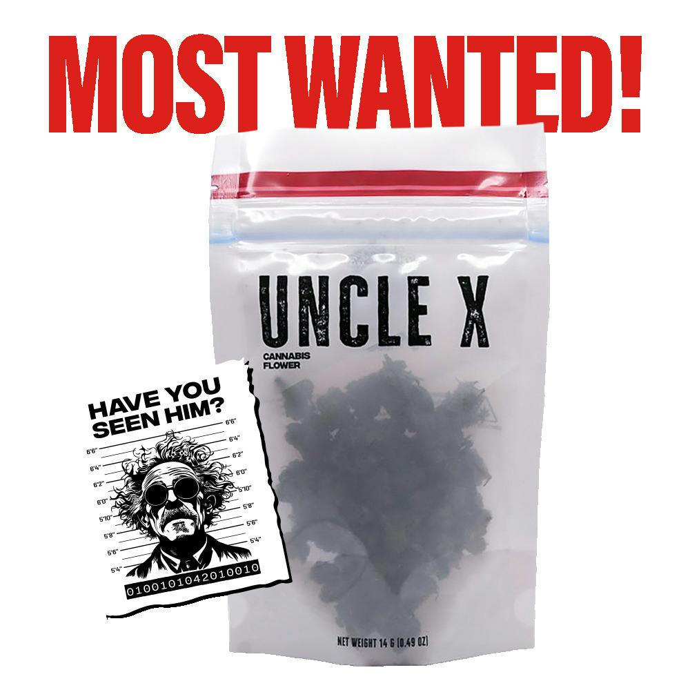 Black Amber x Gastro Pop #1 | Big Buds | 14g