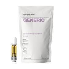 Granddaddy Purple | Cartridge | 1g by GENERIC