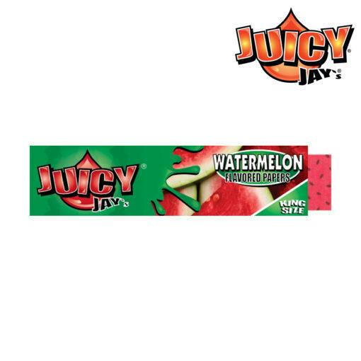 Juicy Jay's - King Size Watermelon - 32 pack - CB03-B (LEFT) | Accessories