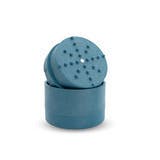 STACHE: Hemp Grynder Blue | Grinders