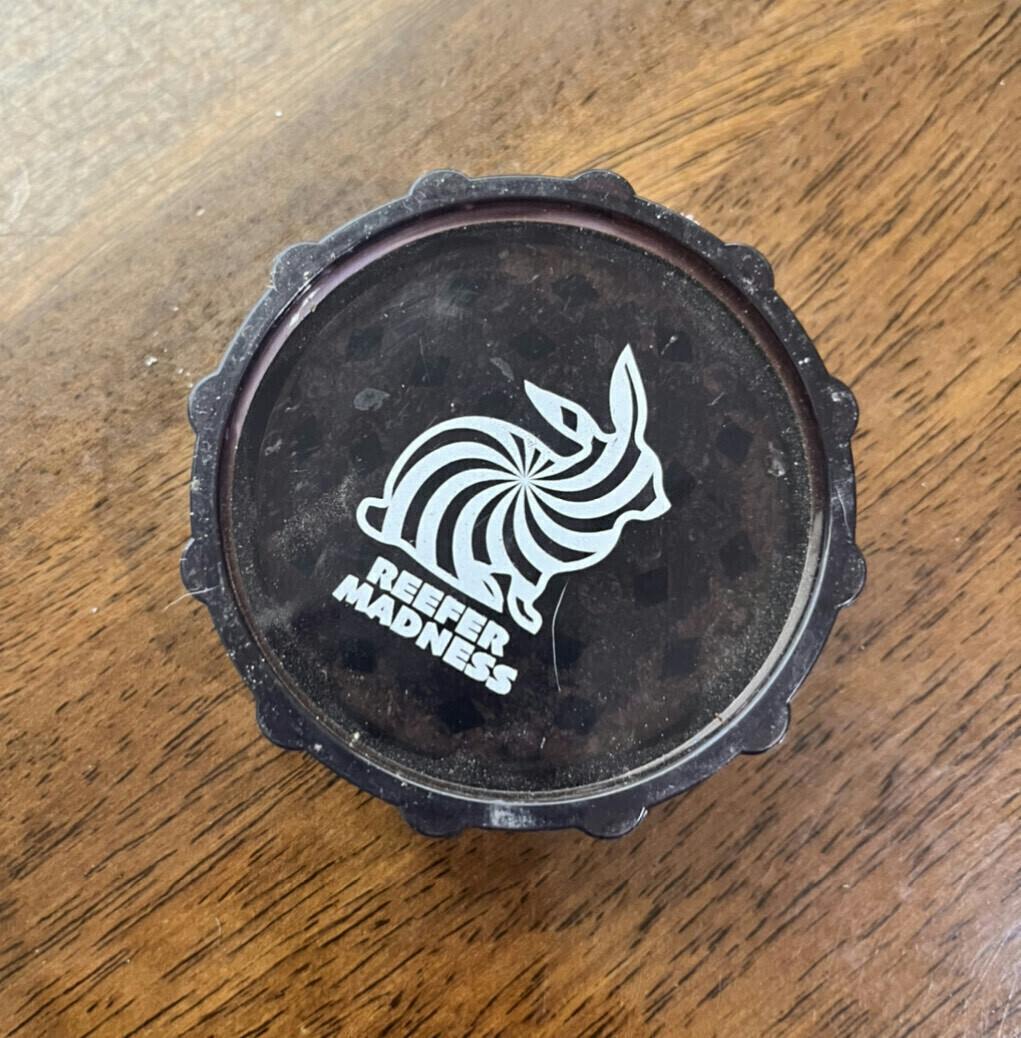 Reefer Madness Grinder | Grinders