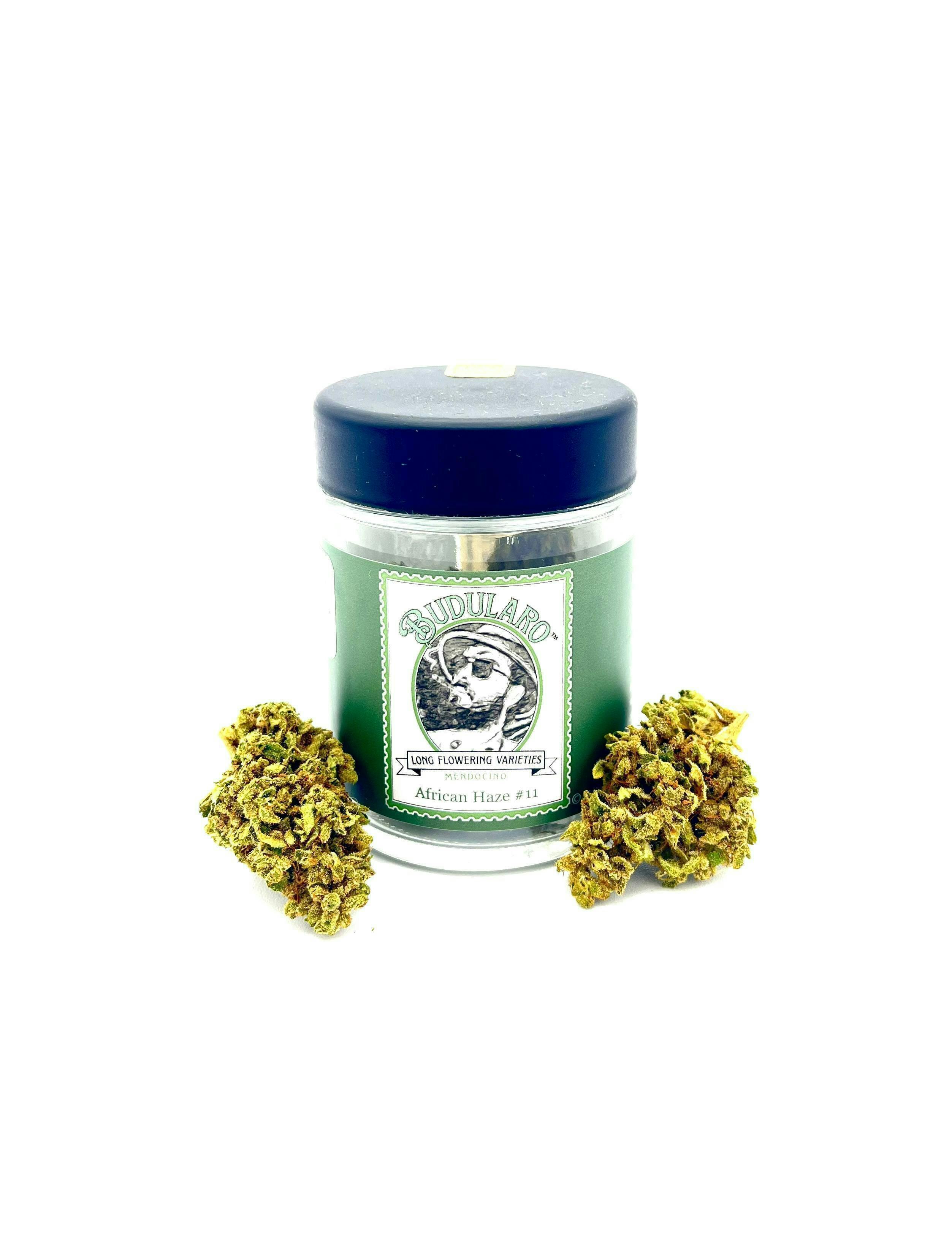 Big Sur Holy Weed: Big Buds - 3.5g