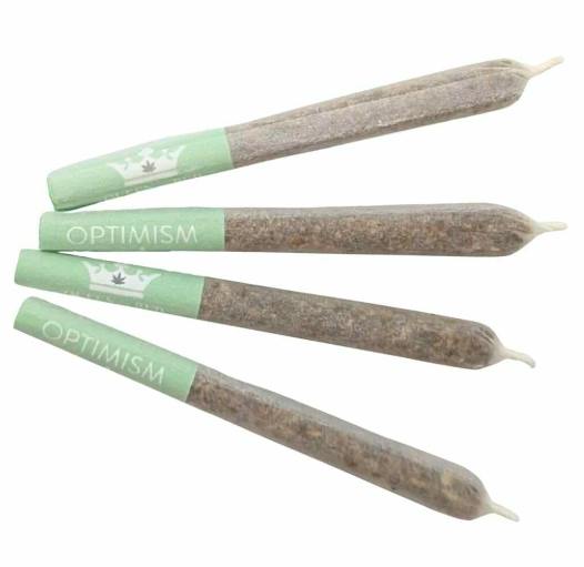 Fit Queen | Infused Minis | 0.5g | 4pk