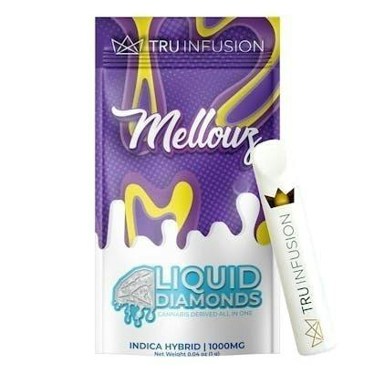 mellowz | Disposable | 1g by TRU Infusion
