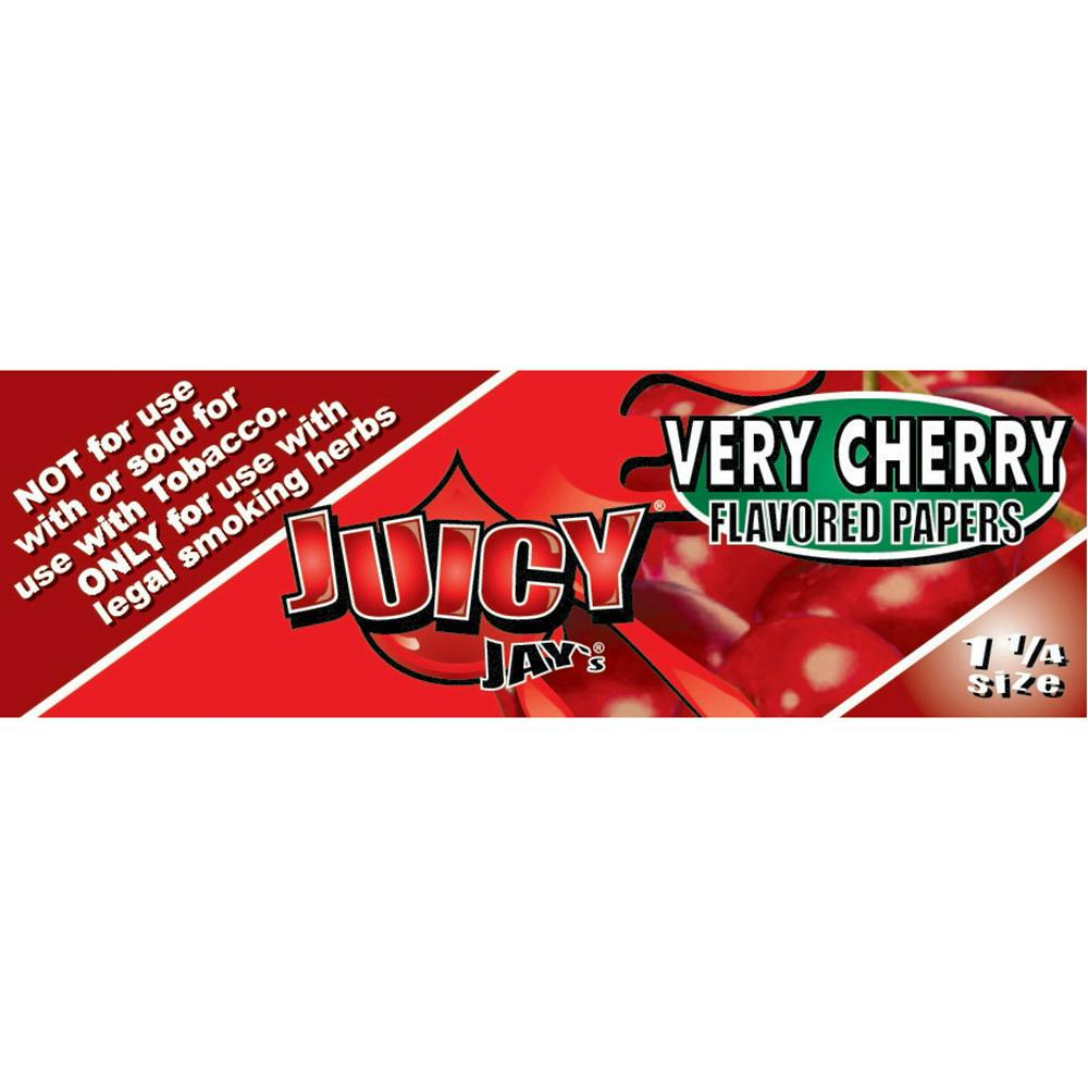 Very Cherry 1 1/4 Accessories