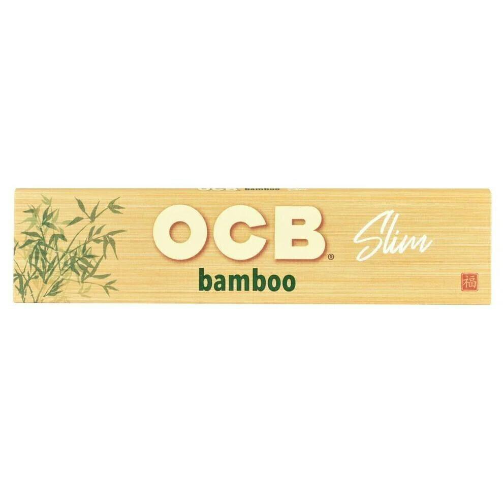 Ocb - Bamboo King Size Papers | Accessories