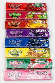 Juicy Jay's King Size | Accessories | Rolling Papers
