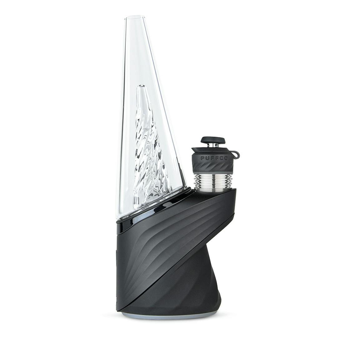 Puff Co. | Peak Pro 3Dxl Electronic Dab Rig | Black | Dab Rigs