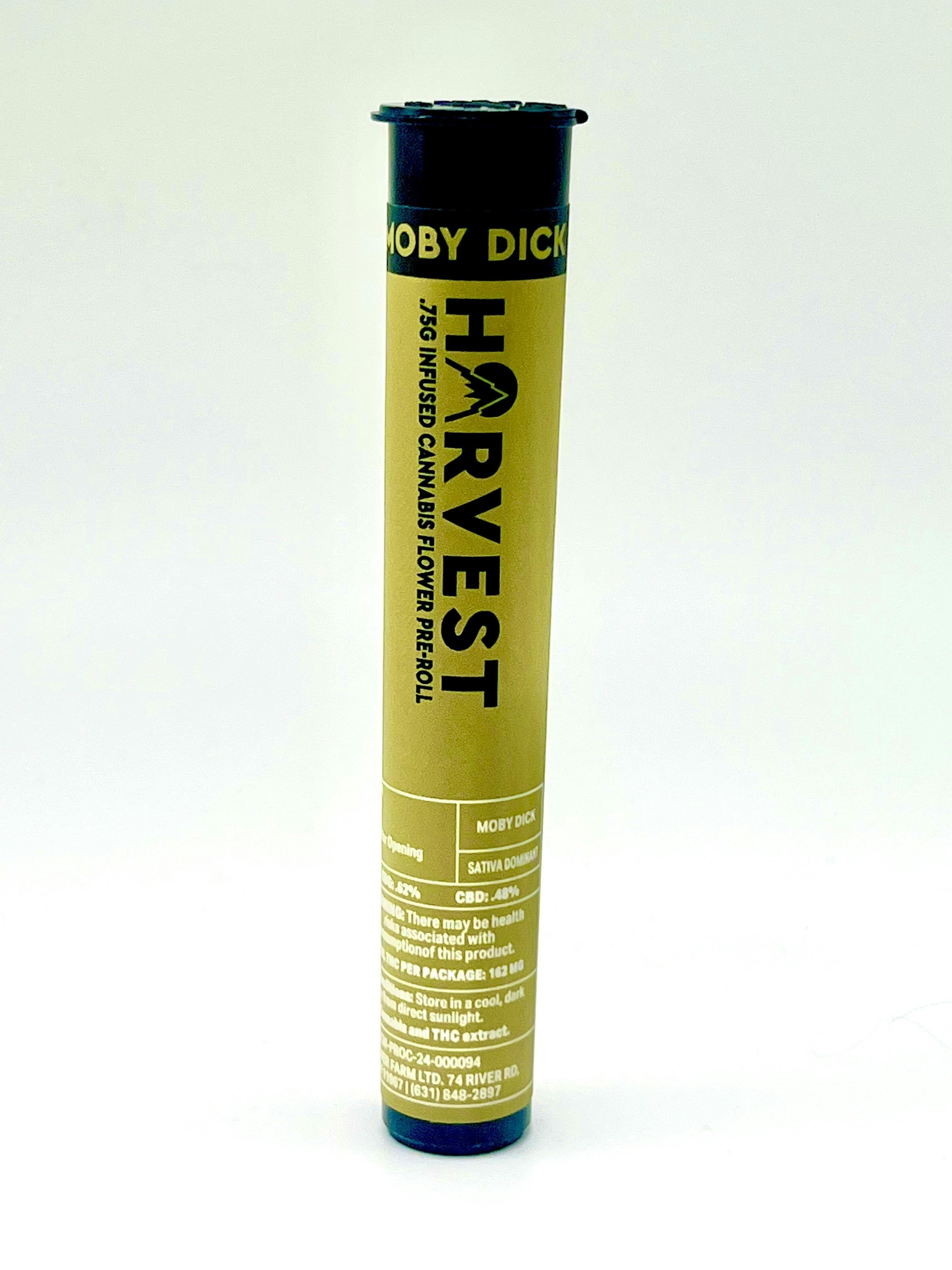 Moby Dick | Infused Joints | 0.75g