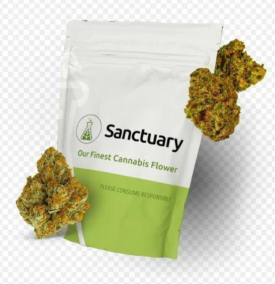 zmints 11 | Big Buds | 3.5g by Sanctuary Medicinals