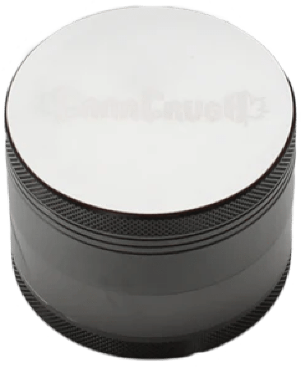 CanaCrush - Grey 4 Piece Grinder 2" | Grinders