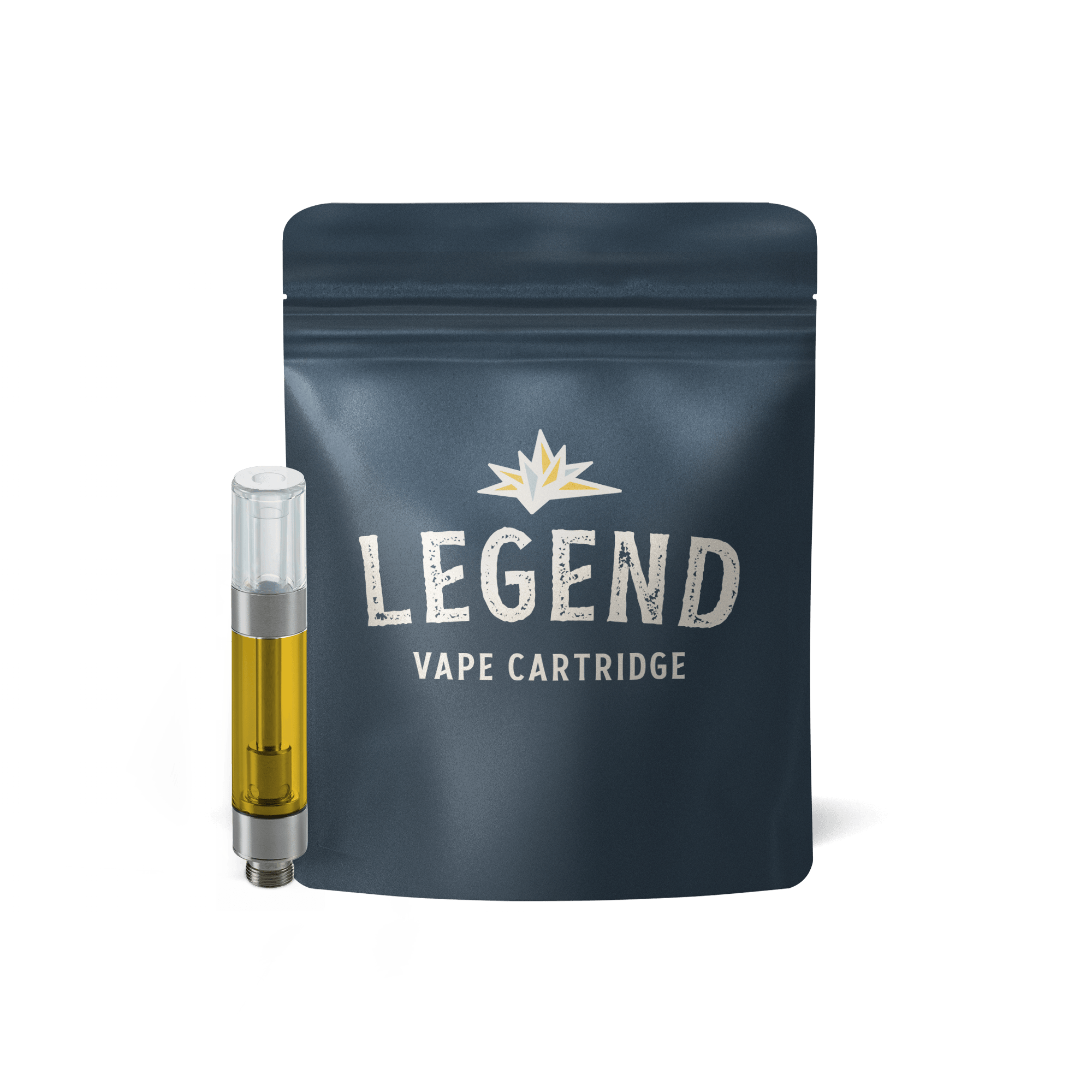 Peach Ringz | Cartridge | 1g by LEGEND