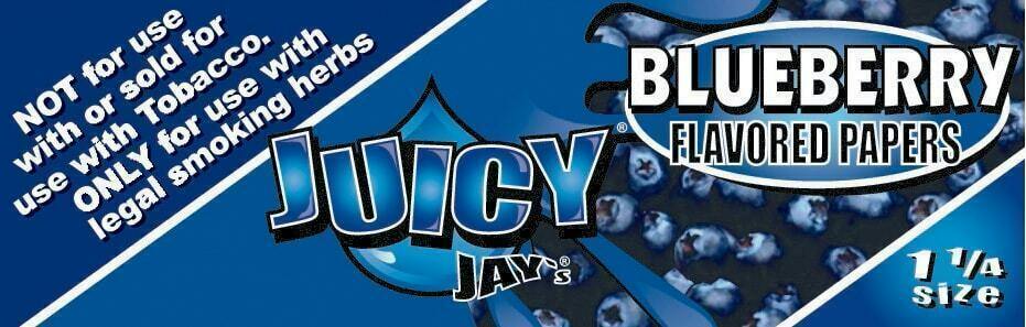 Blueberry [1 1/4] | Accessories by Juicy Jay's