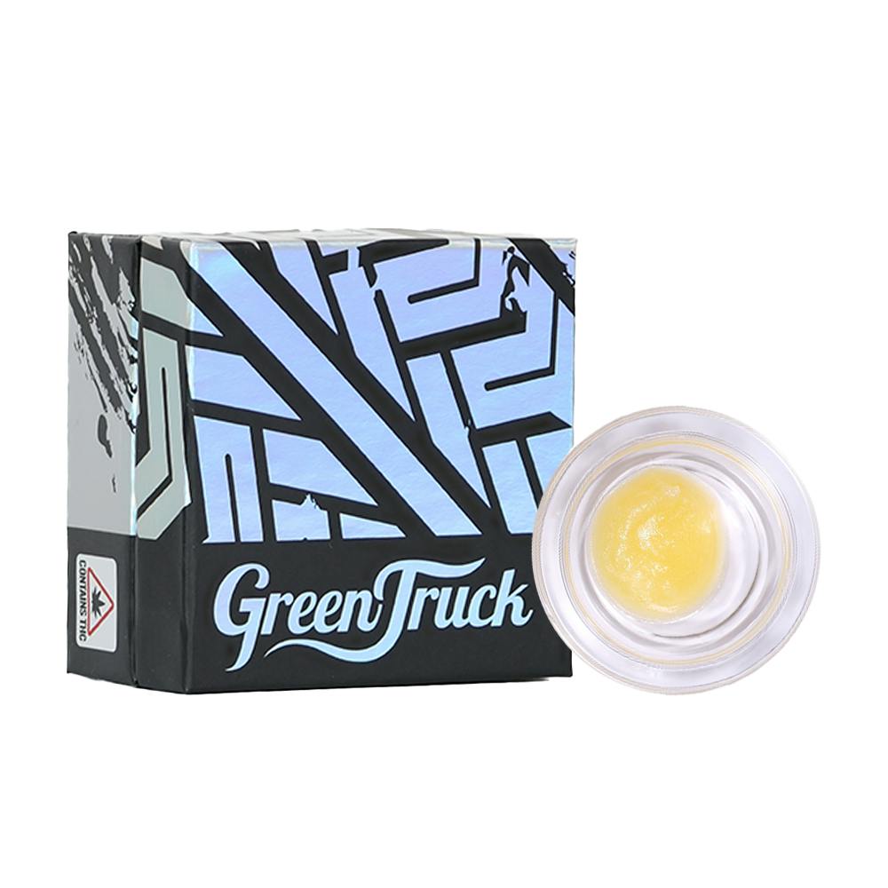 Acadian Sweet Berry | Solvent | Badder | 1g