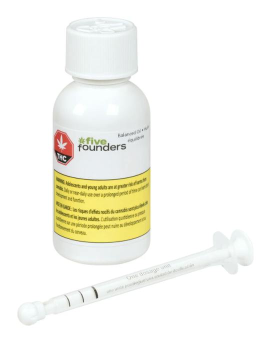 Therapeutics | Extract Oils | 30ml