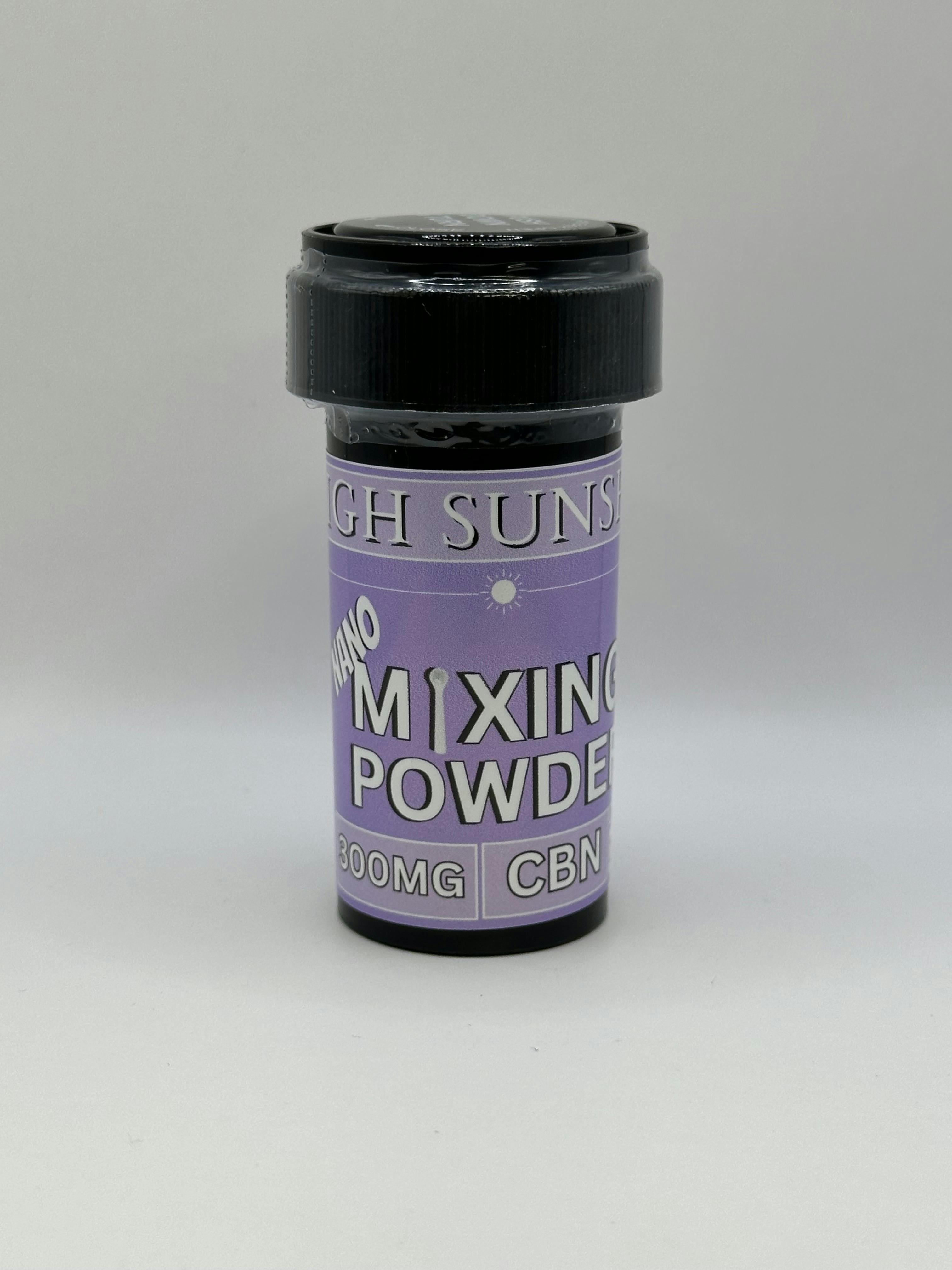 NANO Mixing Powder CBN | Mix-ins | 0%