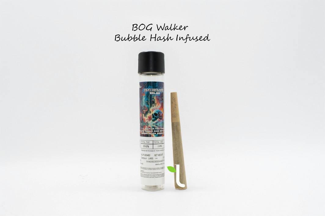 bog walker | Infused Minis | 1g