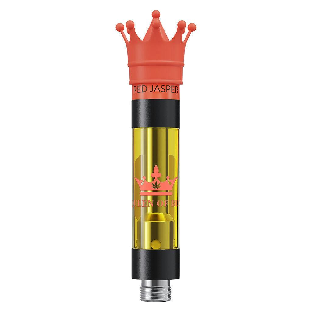 Red Jasper Liquid Crystals | Cartridge | 1g