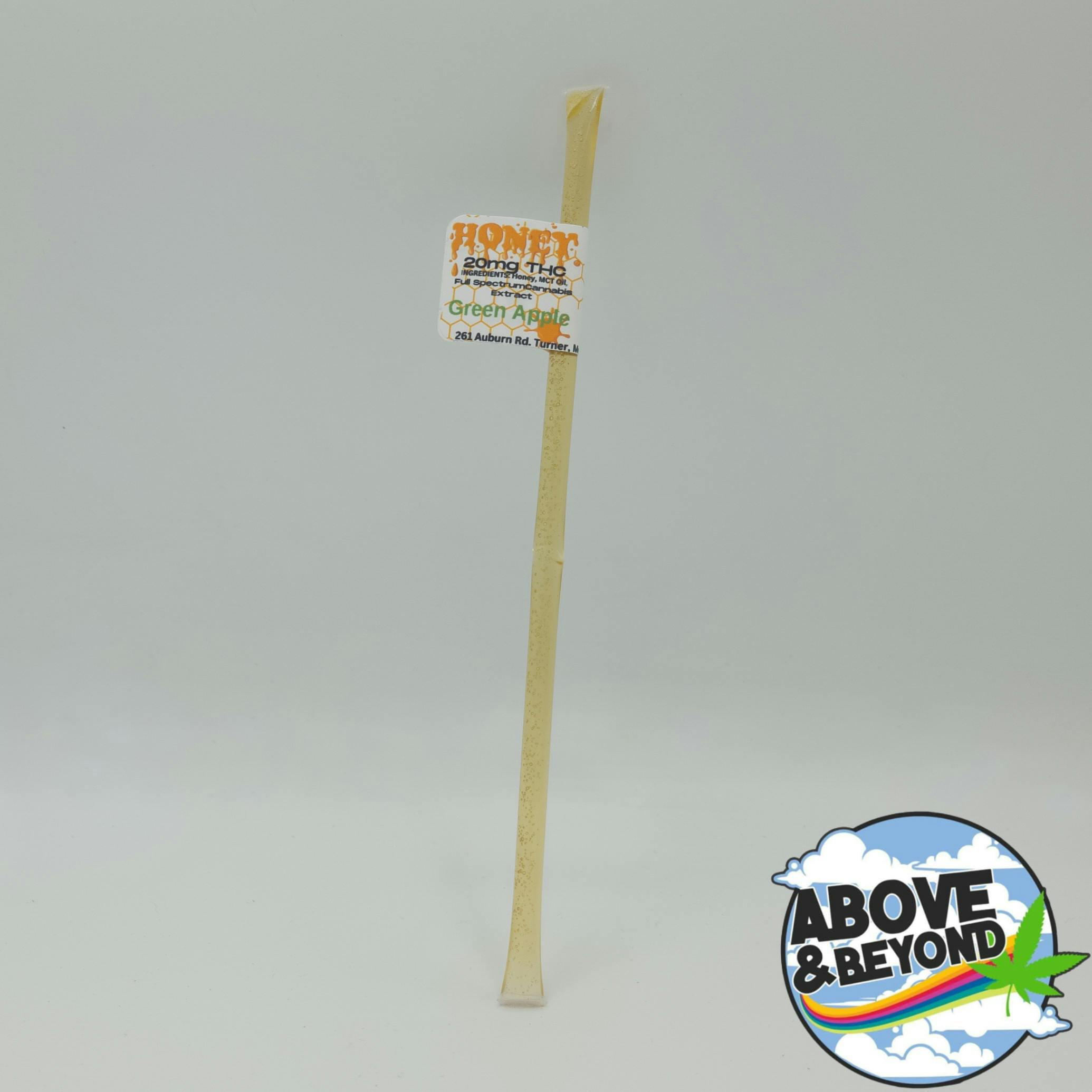 Green Apple Honey Stick | 20mg/ea