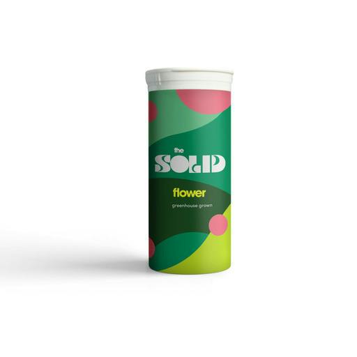 Cherry Cookie Runtz | Big Buds | 14.15g by The Solid