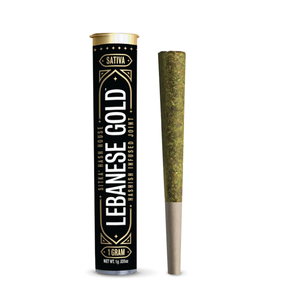 lebanese gold — Joints