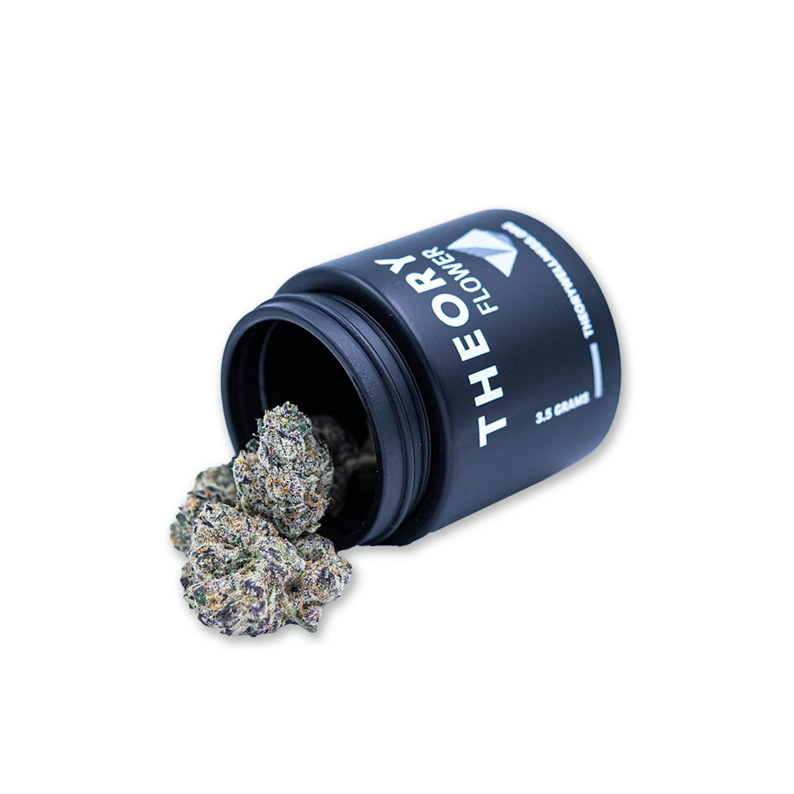 World Star | Big Buds | 3.5g by Theory Wellness