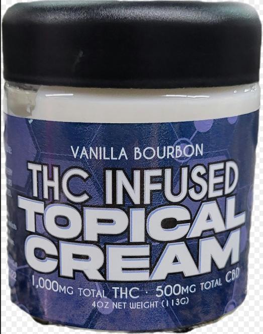 Topicals | Creams | 4fl oz