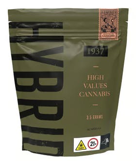 Zonutz | Big Buds | 3.5g by 1937 Cannabis