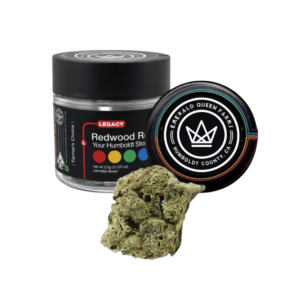 BLUE ANDEZE: Big Buds - 3.5g