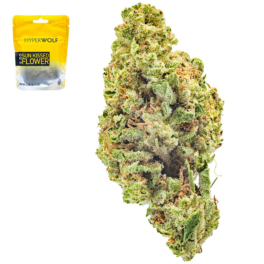 Hyperwolf: Strawberry Banana