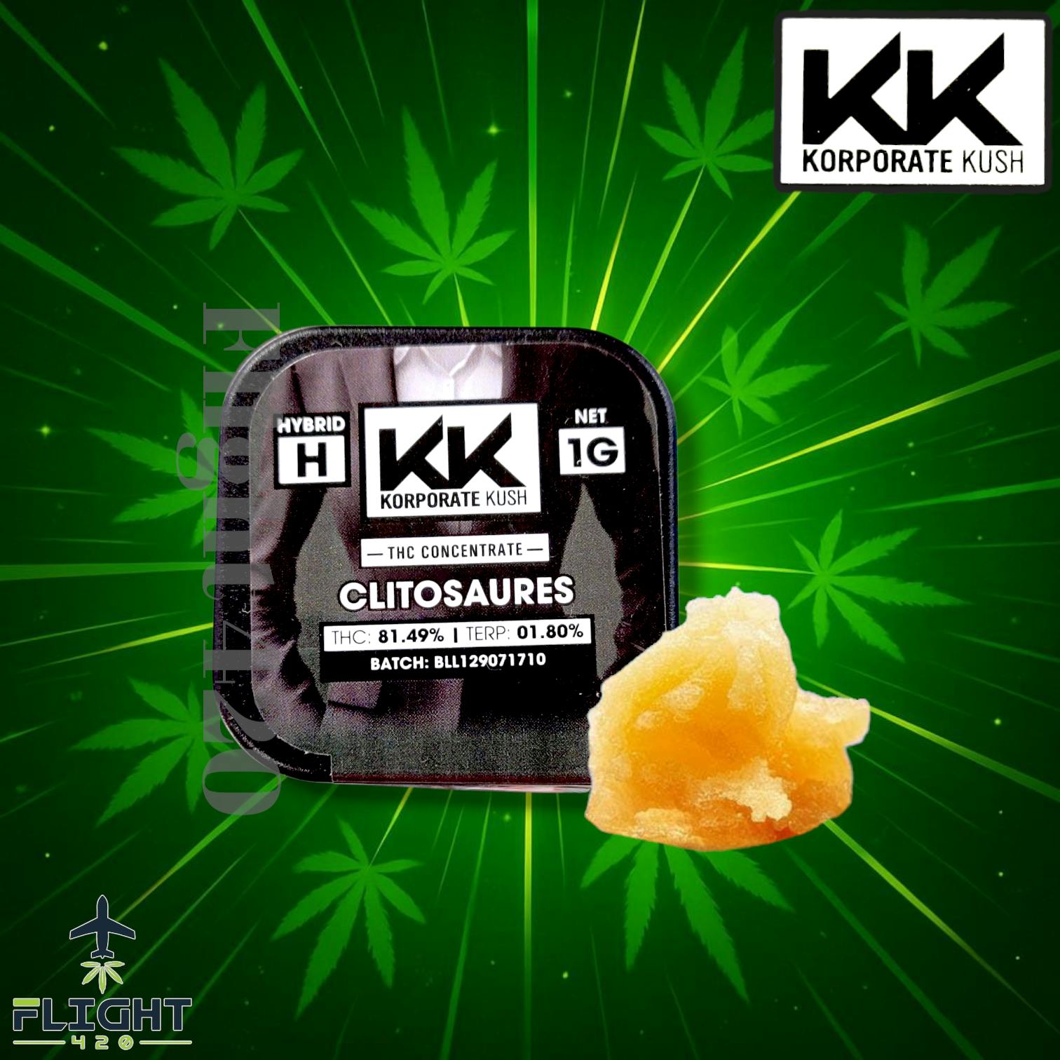 Fruit Juice | Solvent | Wax | 1g