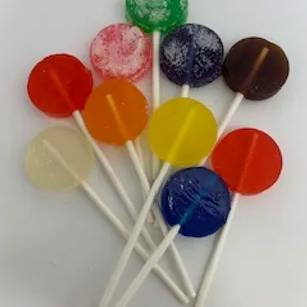 Root Beer Float Lollipop | 50mg/ea