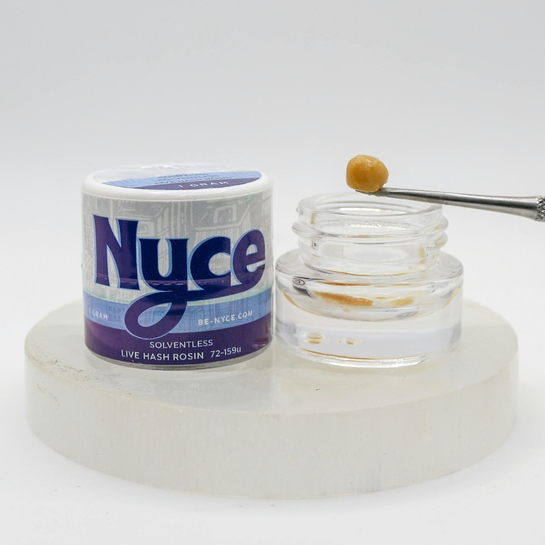 Honey Banana | Solventless | Rosin | 1g