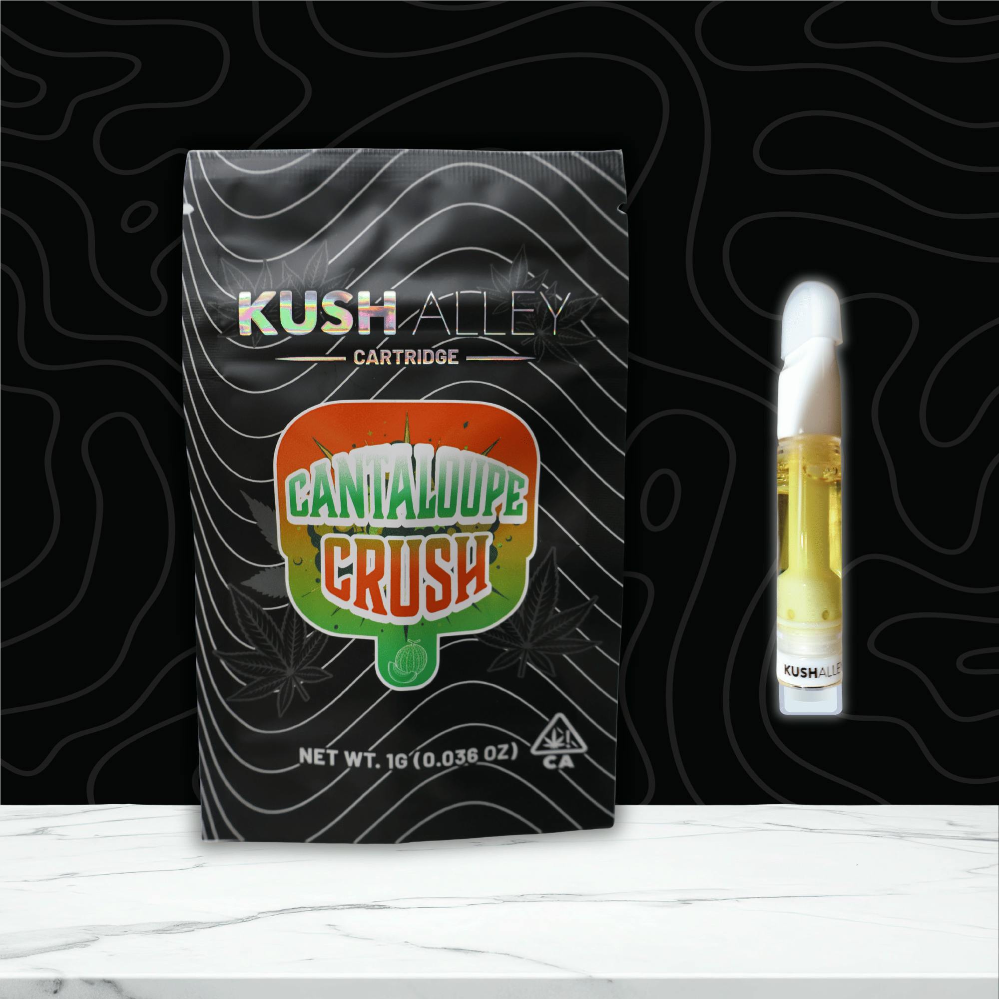 Cantaloupe Crush | Cartridge | 1g