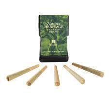 Guicy Banger | Joints | 0.5g | 5pk by Nature's Heritage