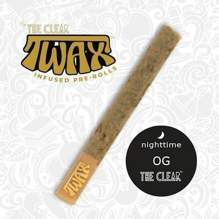 OG | Infused Joints | 1g at The Herbal Cure
