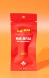 Peachy Keen | Infused Minis | 0.5g