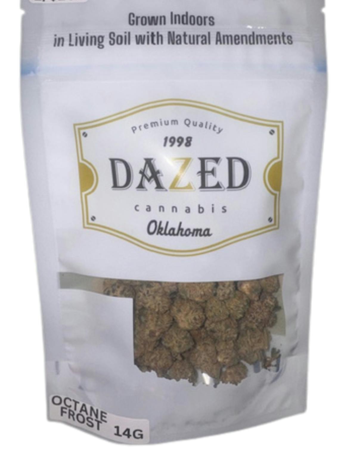 Octane Frost | Big Buds | 14g