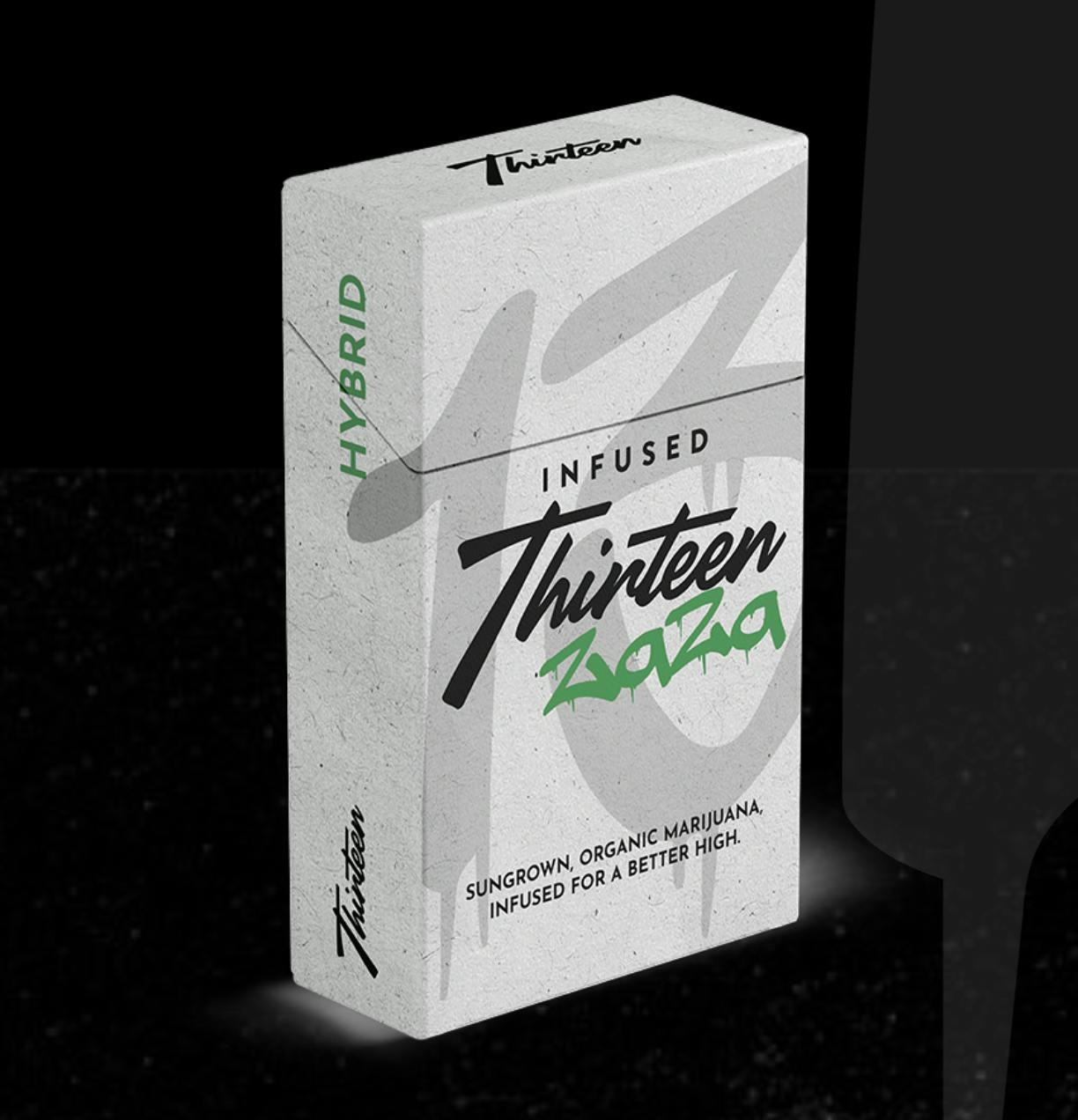 Zaza | Infused Joints | 1g each | 13pk by Hello Farms