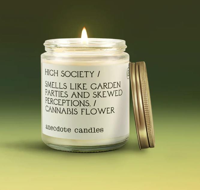 High Society | Candle | Accessories
