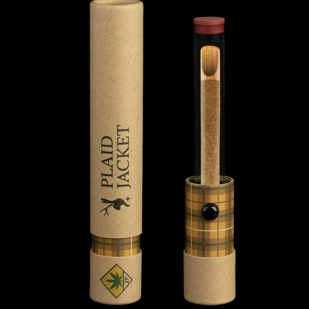Super Boof | Infused Blunt | 1g by Plaid Jacket