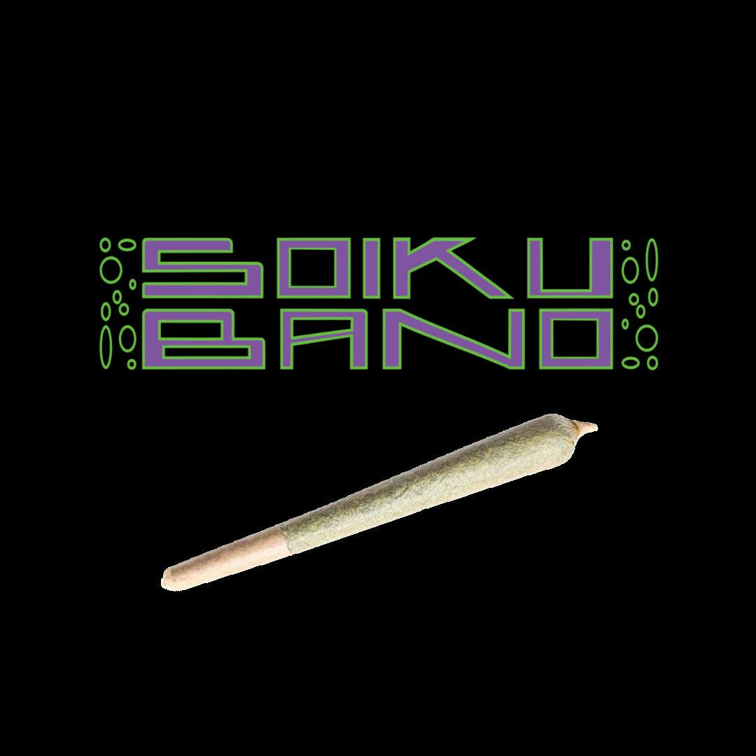 Sticky Rice | Infused Joints | 1g