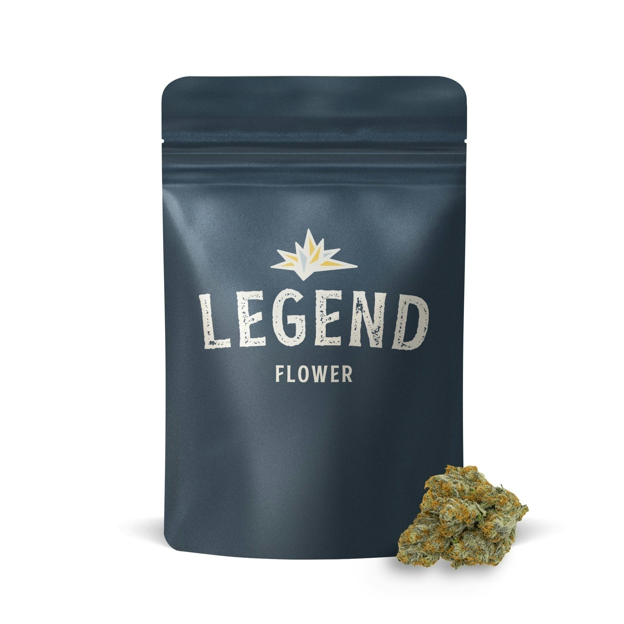 White Truffle | Smalls | 3.5g by LEGEND