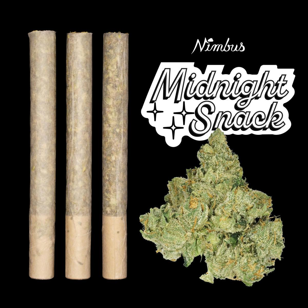 Midnight Snack | Joints | 1g | 3pk