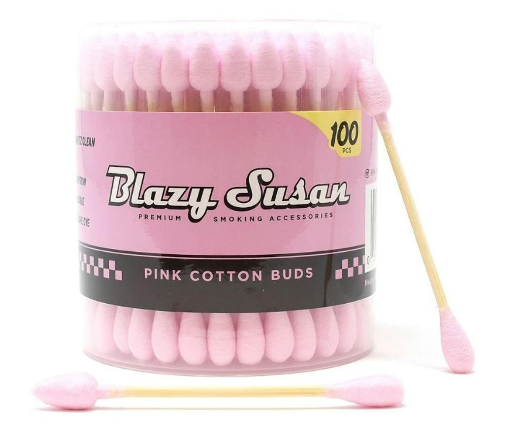 Blazy Susan - Cotton Buds - 100 pack | Accessories